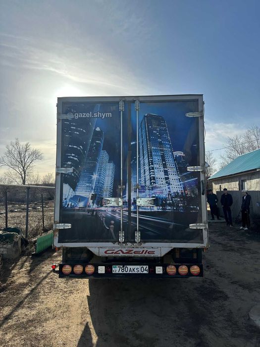 Продам или обмен Газель 5-местный