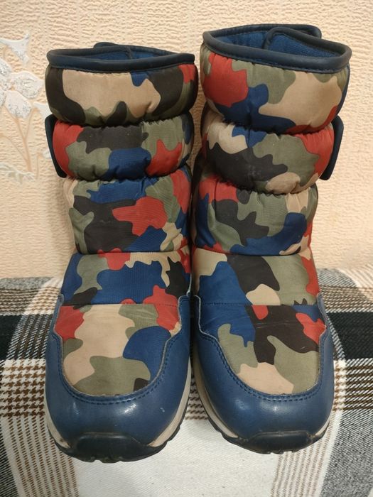Сапоги зимние.     .