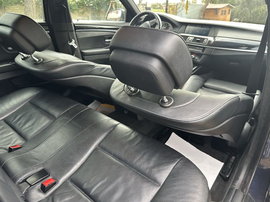 BMW SERIA 5-F11 an 2012 / 2.0Tdi-184cp/ AUTOMAT/Piele/Navi/ HEAD UP!