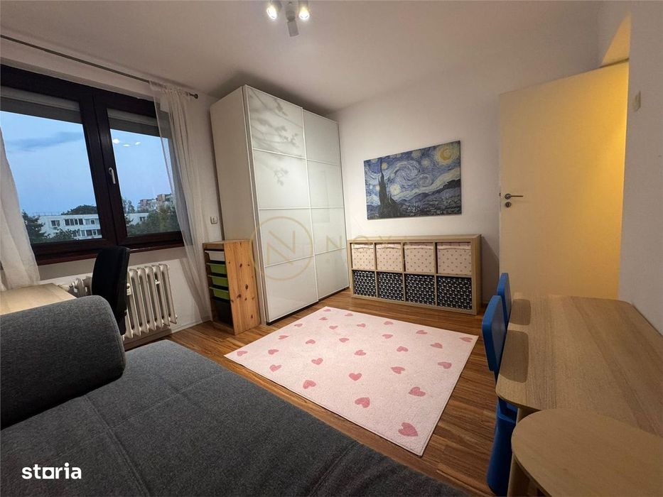 Apartament cu 2 camere de inchiriat Parcul Circului