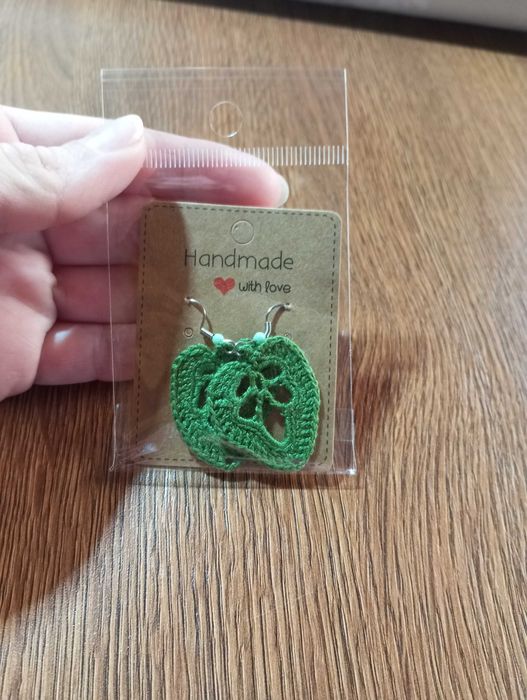 Ръчно изработени обички