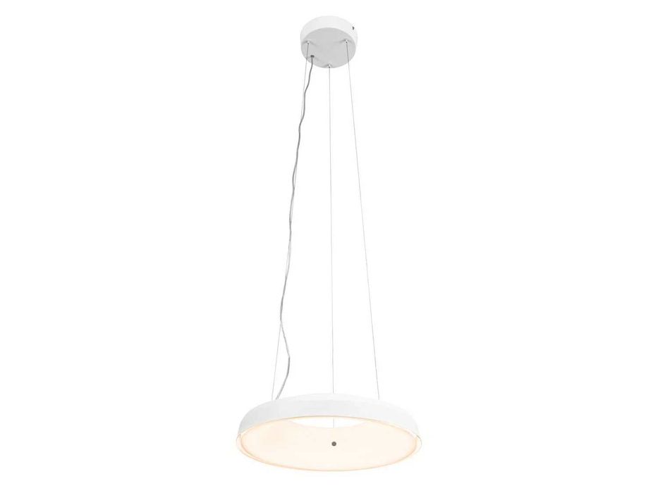 LED пендел Полилей димируем Zigbee смарт Черен Бял с дистанционно