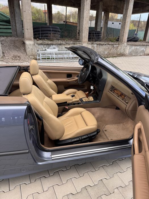 URGENT Bmw e36 Cabrio 318i