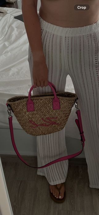 Плажна чанта Karl Lagerfeld