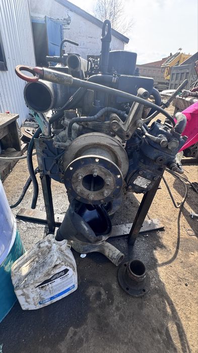 Продам мотор шахман