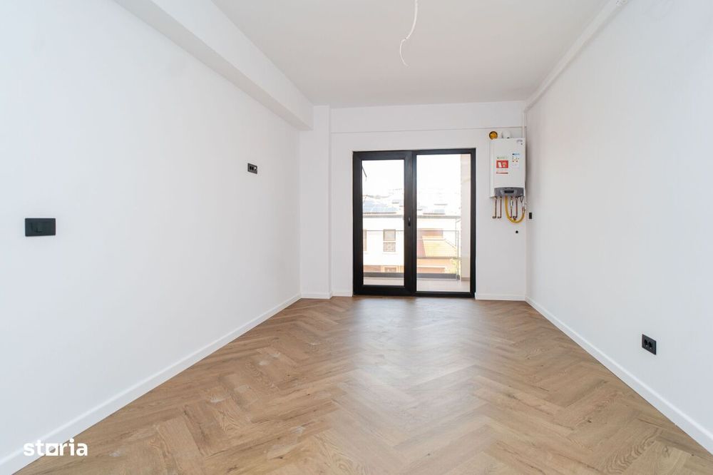 Intabulat, Apartament 3 camere, 2 bai, etajul 1