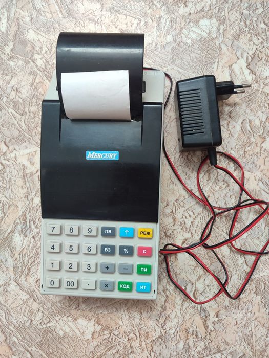 Кассовый аппарат