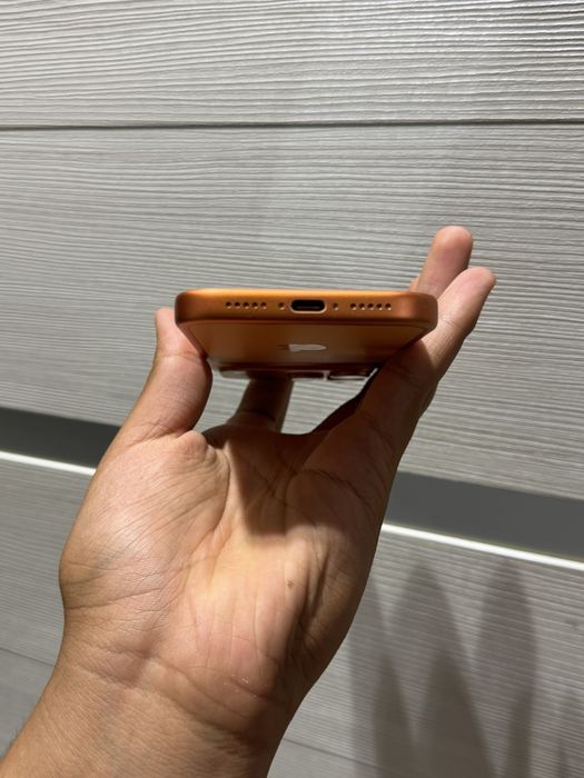 IPHONE 17 PRO Orange