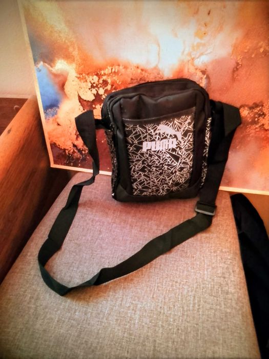 Нова спортна чанта