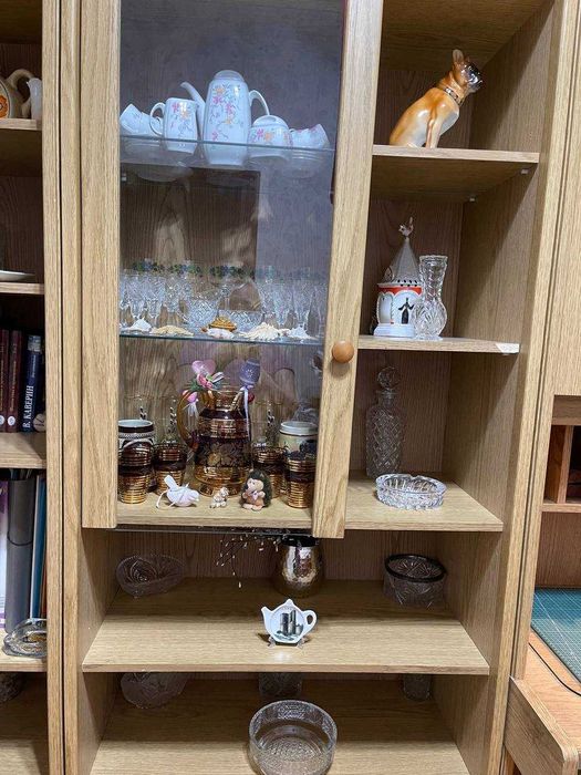 Продается немецкая подростковая мебель (комплект)