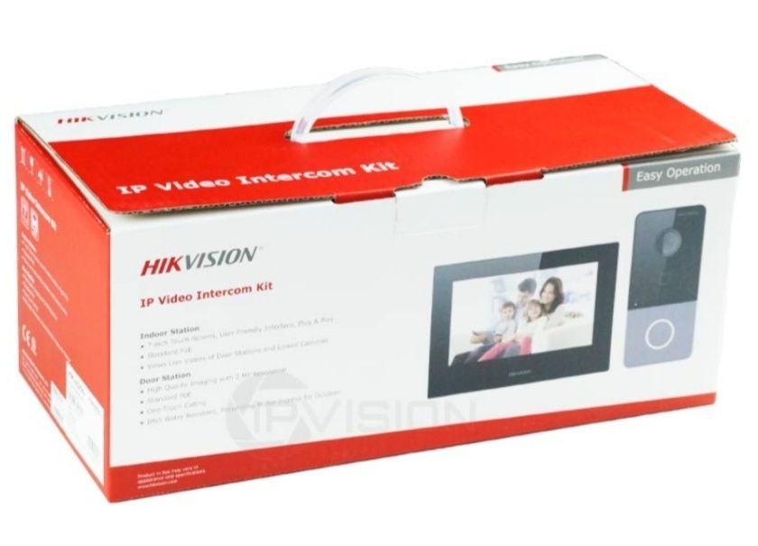 Damafon Hikvision 605