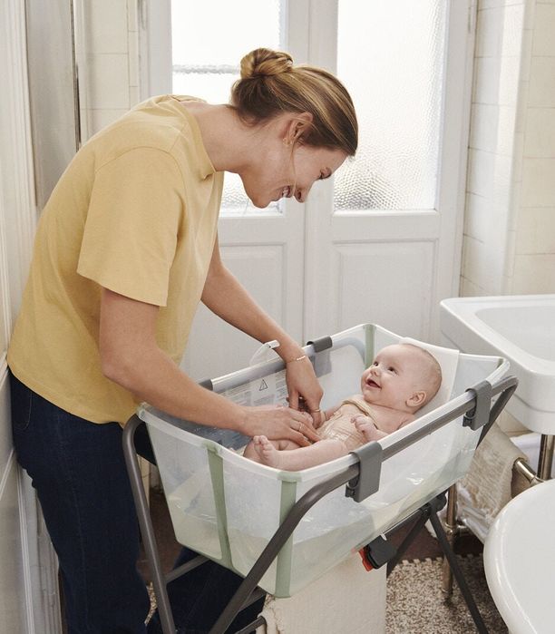 Продам ванночку детскую Stokke flexi bath