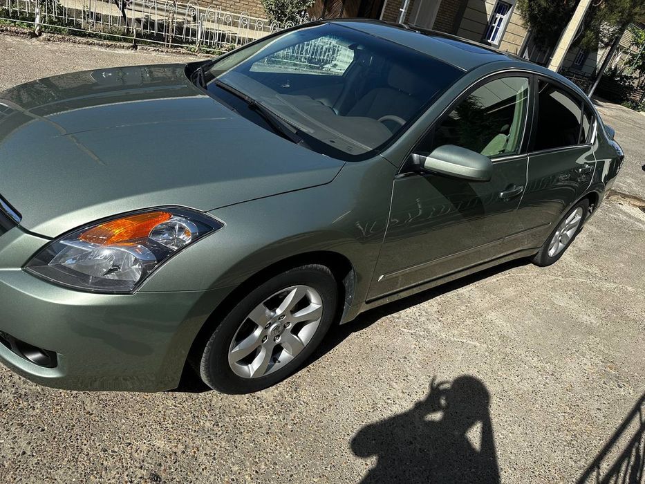 Ниссан алтима фулл 2008