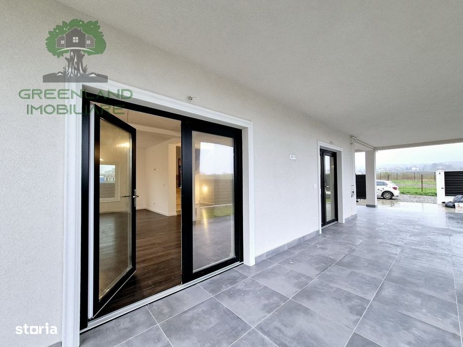 Casa mediteraneana 4 camere, 2 bai, 165mp, TEREN 500mp, CUG- T Neculai