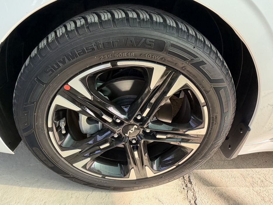 Kia K5 2023 tozza