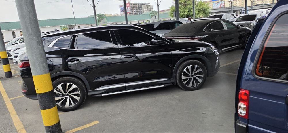 BYD song plus (gibrit 110 talik)