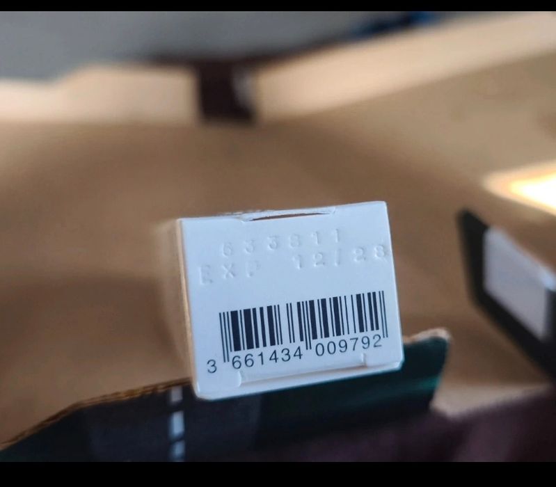 Uriage Depiderm-Contur de ochi (3 buc/pack)