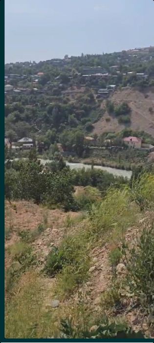 Бостанлыкский район Угам земля 8 соток