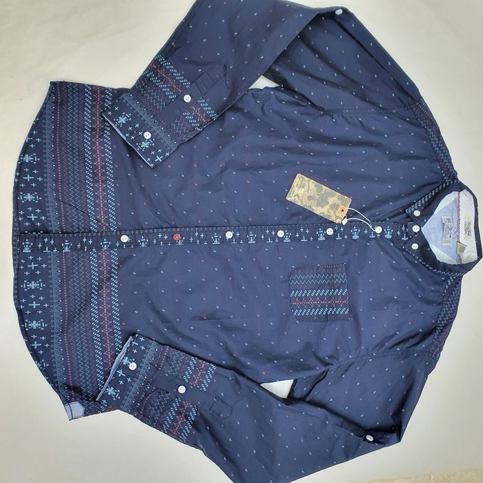 Camasa Scotch & Soda, noua cu eticheta,  XL