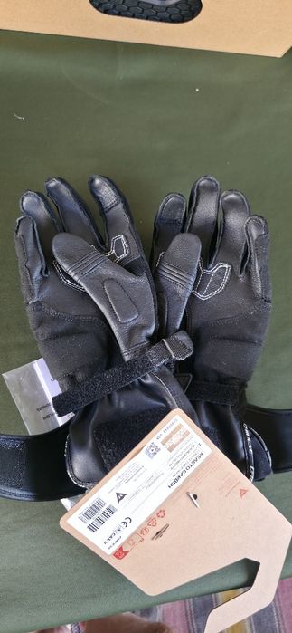 Mănuși moto Dainese Reacto Carbon noi ,mărimea 40