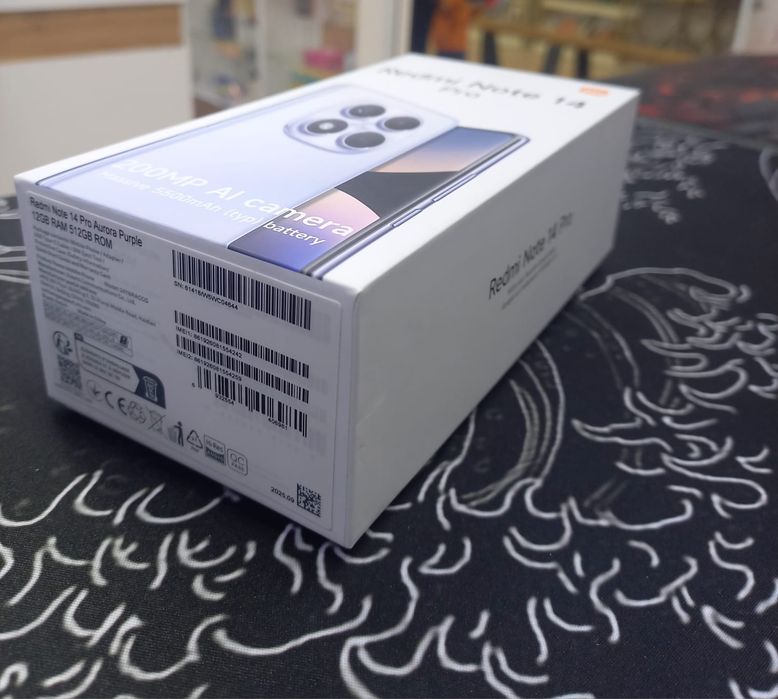 Redmi  14pro в отлично состоянии