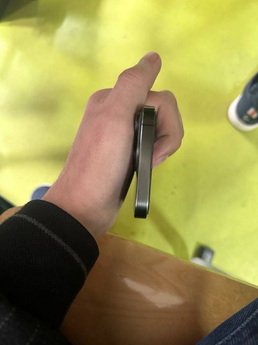 Iphone x 15 pro korpus