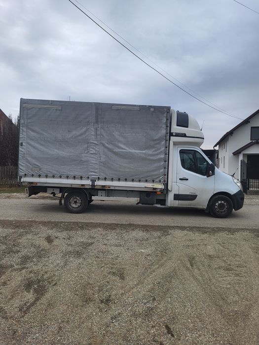 Vand Renault Master ERO5 2.3 2012 DE8 EPL INALTIME 2.30 LATIME 2.25 LU