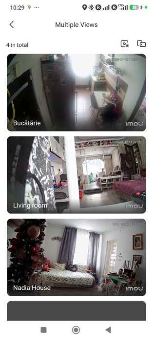 Automatizare Smart Home priza, switch, termostat, senzor Smart