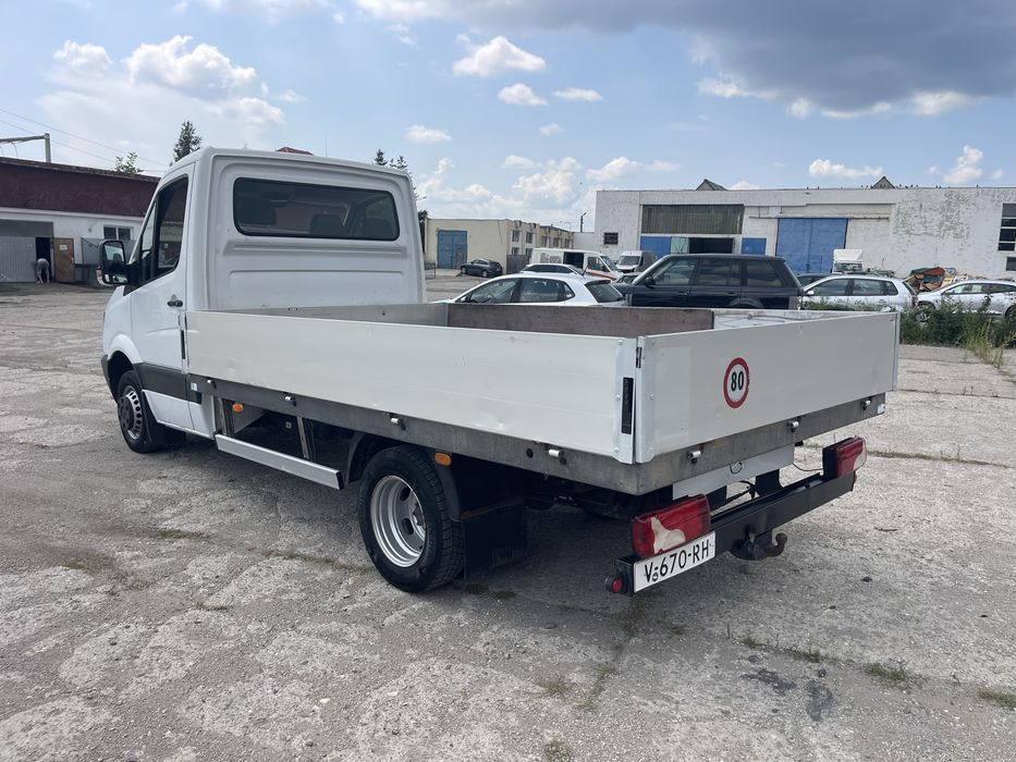 Mercedes sprinter 516. 3.5 z