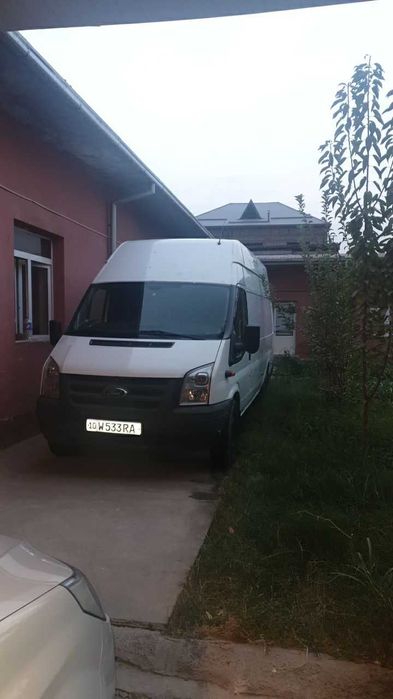 форт транзит 2011 йил пробик 240000 пропан мотор