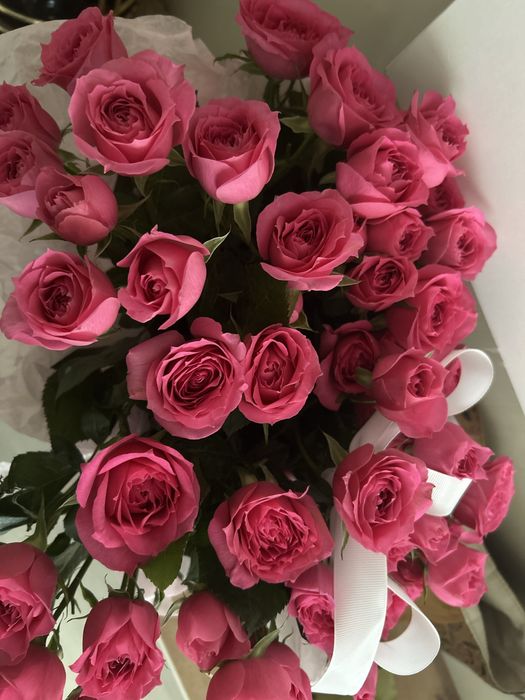 Продаю цветы розы сегодняшние