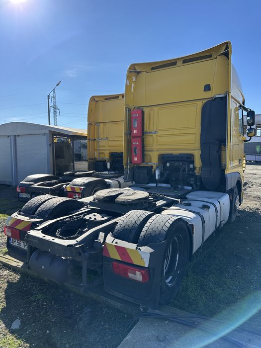 Vand Daf xf 480 / 2017