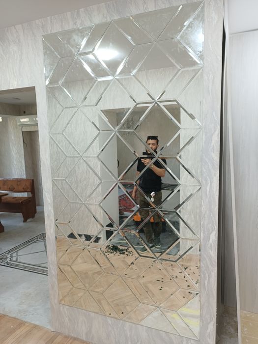 Зеркала на заказ!