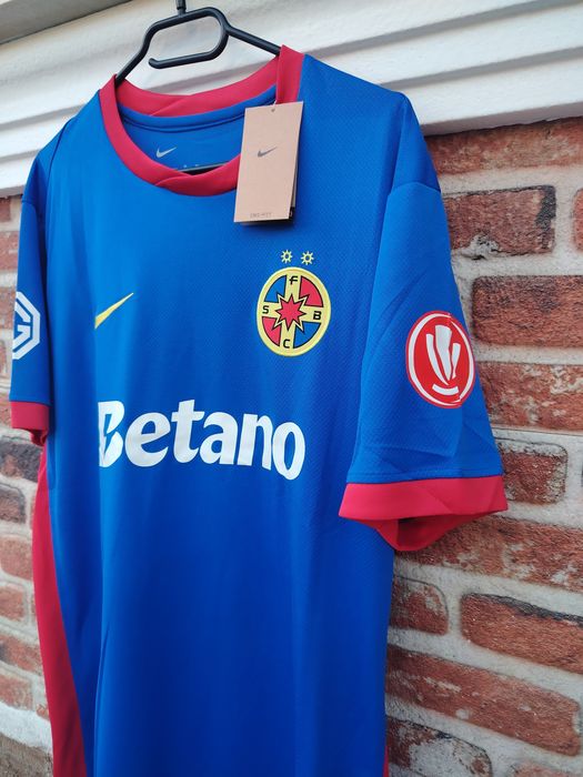 Tricou FCSB simplu