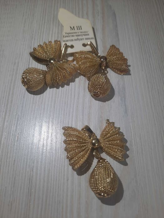 Бижутерия для невесты