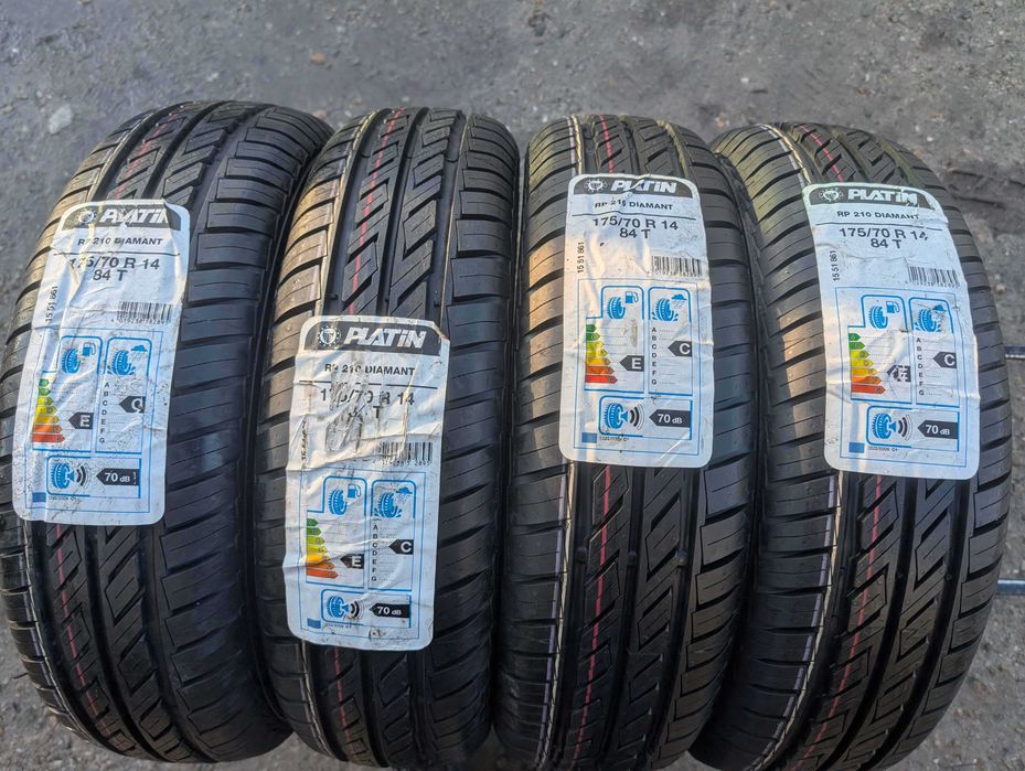 175/70 R14 • Vara • Platin RP 210 DIAMANT 82T | 4 buc | Pret/buc