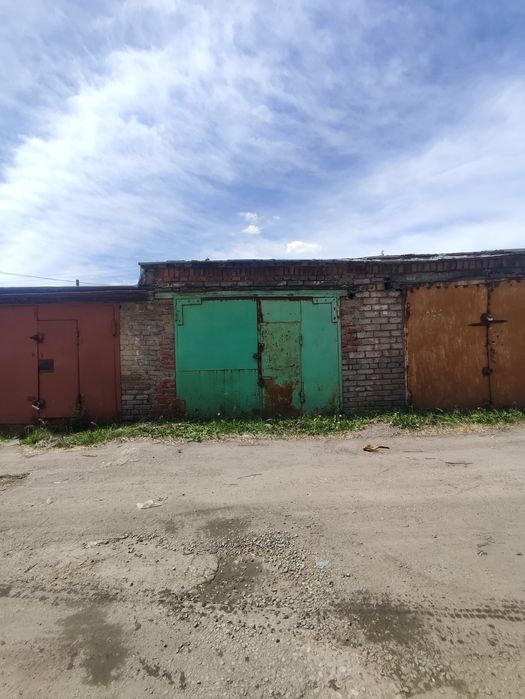 Продам гараж на против Баян Сулу