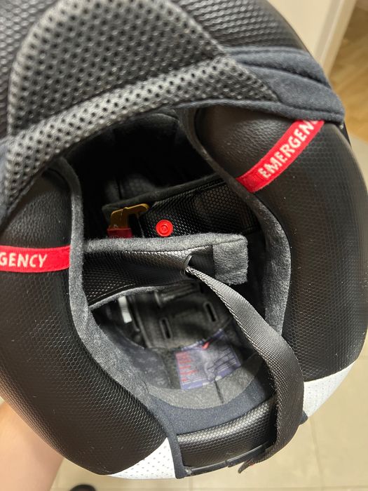 Каска HJC RPHA 11 Marvel edition