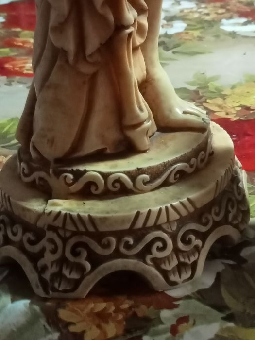 Statuete Chinez și Chinezoaica