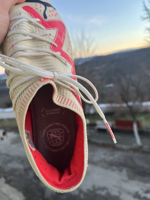 Профисионални футболни бутонки Puma Future Pro 41 номер