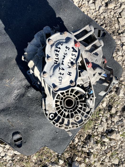 Скоростна Кутия /Opel Astra H/1.7CDTi/101 к.с./5-Степенна/2008г./Астра