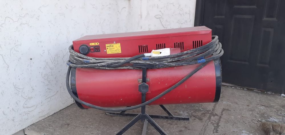 Продам тепловентилятор ТВ-24П 12/24