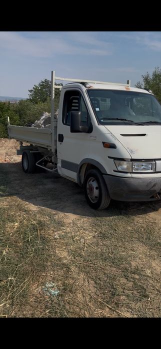 Iveco daily 2.8 basculabil 3 parti