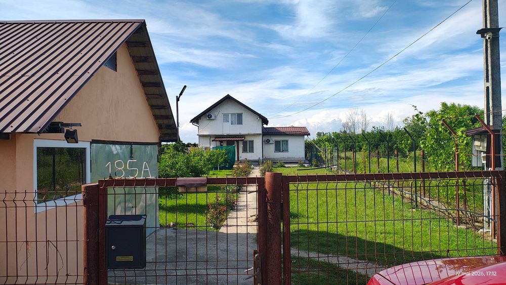 Vânzare casa Mânăstioara