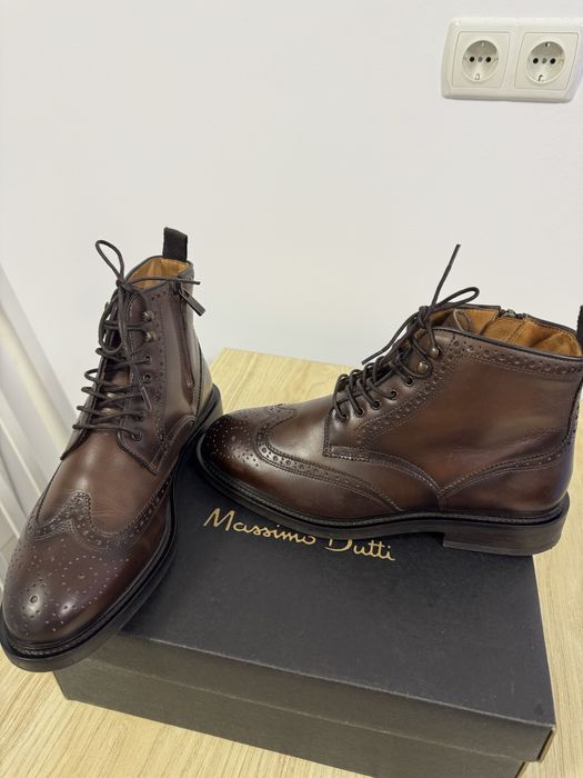 Ghete maro bărbați, Massimo Dutti