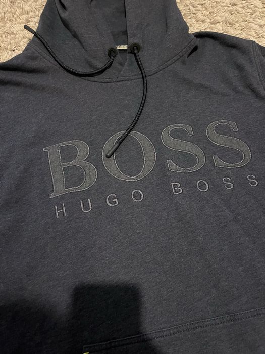 Hugo Boss Weztand -оригинален мъжки суитчър/блуза