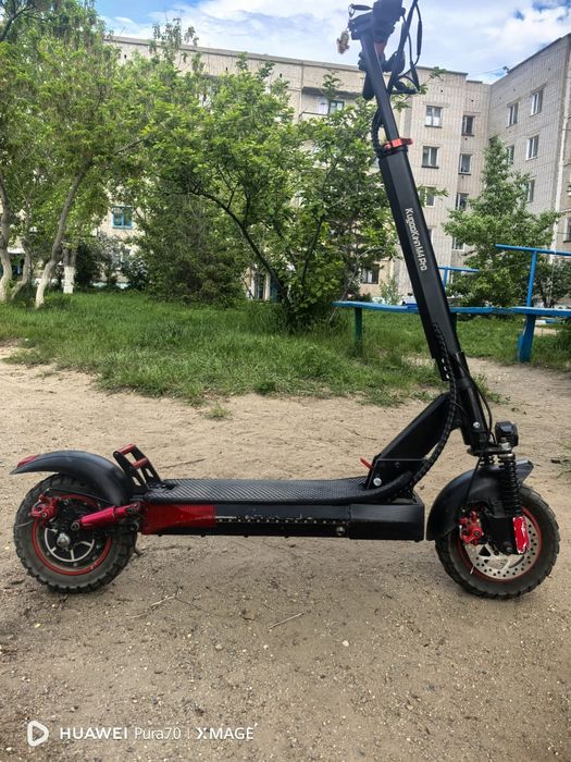 Продаю Электро самокат Kugo m4 pro