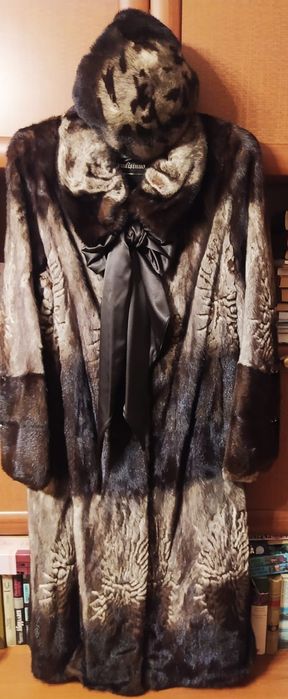 Продаётся шуба норковая