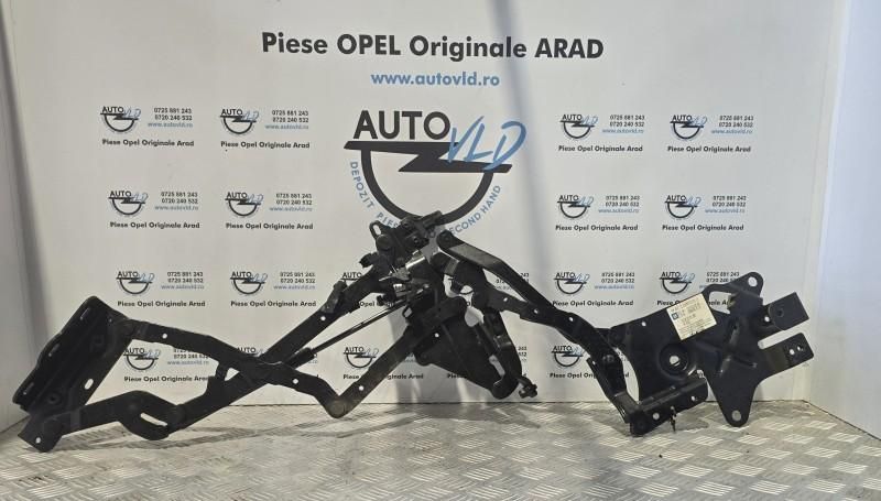 Balama haion decapotabil Opel Astra H Twintop