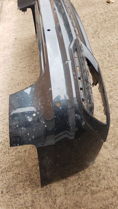 Zadna bronq/broni Audi a4,b9, S-Line задна броня Ауди а4, б9, С лайн
